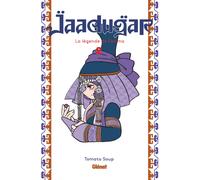 GLENAT Jaadugar, la légende de Fatima tome 2
