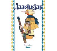 GLENAT Jaadugar, la légende de Fatima tome 4