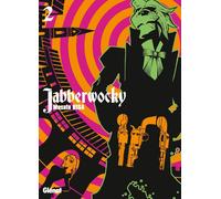 GLENAT Jabberwocky tome 2
