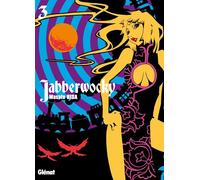 GLENAT Jabberwocky tome 3