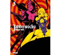 GLENAT Jabberwocky tome 5