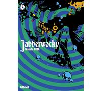 GLENAT Jabberwocky tome 6