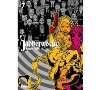 GLENAT Jabberwocky tome 7