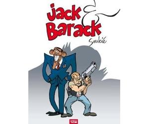 Glénat Jack Et Barack