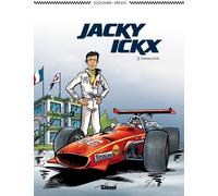 Glénat Jacky Ickx tome 1