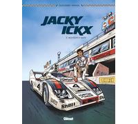 Glénat Jacky Ickx tome 2
