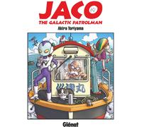 GLENAT Jaco the galactic patrolman