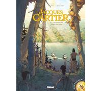 Glénat Jacques Cartier