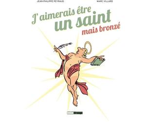 Glénat J'aimerais être Un Saint Mais Bronzé