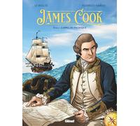 Glénat James Cook tome 1