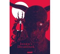 GLENAT Jaouen's dreambook