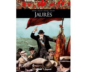 Glénat jaurès