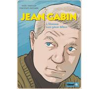 GLENAT Jean Gabin - L'homme aux yeux bleus