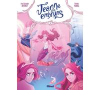 Glénat Jeanne des embruns tome 3