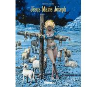 GLENAT Jésus Marie Joseph