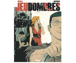 Glénat Jeu d'ombres tome 1