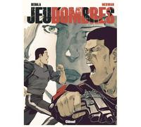 Glénat Jeu d'ombres tome 2