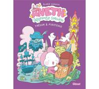 GLENAT JEUNESSE Aneth, apprentie sorcière tome 2