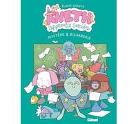 GLENAT JEUNESSE Aneth, apprentie sorcière tome 3