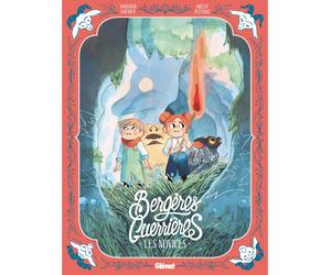 Glénat Jeunesse Bergères Guerrières - Les Novices