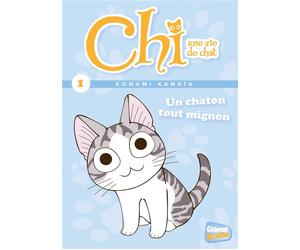 GLENAT JEUNESSE Chi tome 1 - un chaton tout mignon