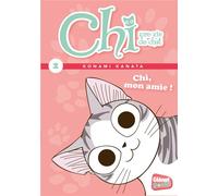 GLENAT JEUNESSE Chi tome 2 - Chi, mon amie