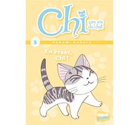 GLENAT JEUNESSE Chi tome 3 - en avant, Chi !