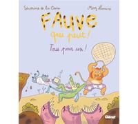 Glénat Jeunesse Fauve Qui Peut Tome 3 - Tous Pour Un !