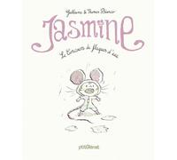 GLENAT JEUNESSE Jasmine, le concours de flaques d'eau