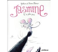 GLENAT JEUNESSE Jasmine n'a plus peur