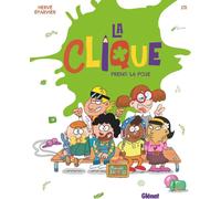 Glénat Jeunesse La clique tome 3
