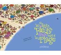 GLENAT JEUNESSE les petits pieds aussi vont à la plage