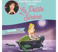 Glénat Jeunesse Marlène Jobert Raconte La Petite Sirène NE