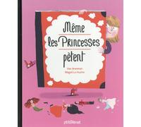GLENAT JEUNESSE Même les princesses pètent