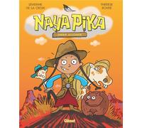 Glénat Jeunesse Naya Pika tome 1