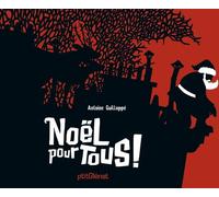 GLENAT JEUNESSE noël pour tous !