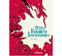 GLENAT JEUNESSE petites fables inoubliables