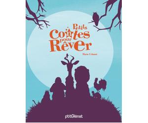 GLENAT JEUNESSE petits contes pour rêver