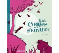 GLENAT JEUNESSE petits contes pour s'envoler