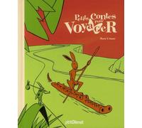 GLENAT JEUNESSE petits contes pour voyager