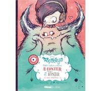 GLENAT JEUNESSE Spooky & les contes de travers - Petit cahier intime à conter et hanter soi-même