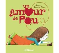 GLENAT JEUNESSE un amour de pou