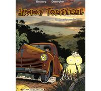 Glénat jimmy tousseul tome 3 - le crépuscule blanc