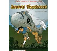 GLENAT jimmy tousseul tome 4 - l'homme brisé