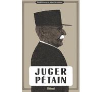 GLENAT Juger petain