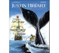 GLENAT Justin Hiriart - intégrale