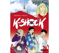 Glénat K-shock