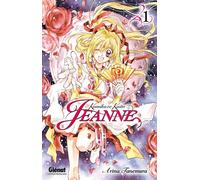 GLENAT kamikaze kaito jeanne tome 1