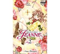 GLENAT kamikaze kaito jeanne tome 2
