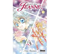 GLENAT Kamikaze kaito Jeanne tome 5